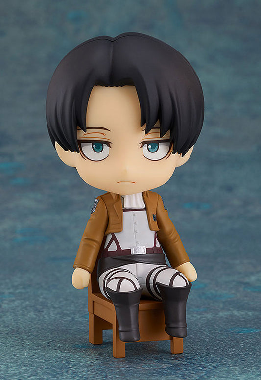Shingeki no Kyojin: Levi
