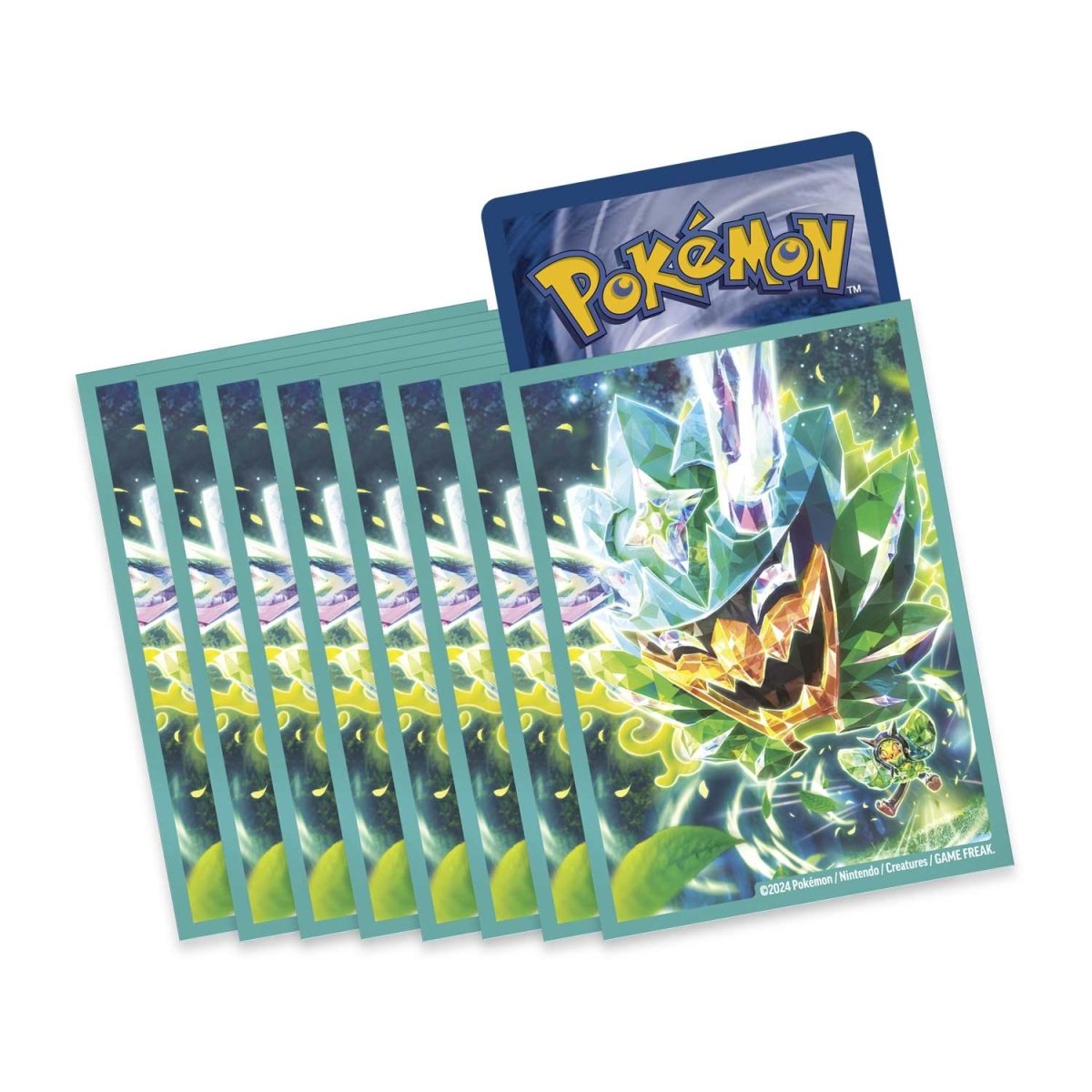 Pokemon TCG Ogerpon ex Premium Collection Español