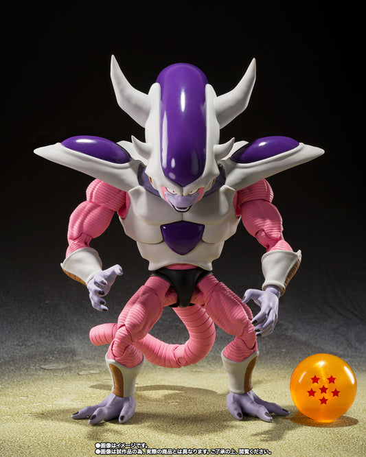 S.H.Figuarts "Dragon Ball Z" Frieza (3rd Form)