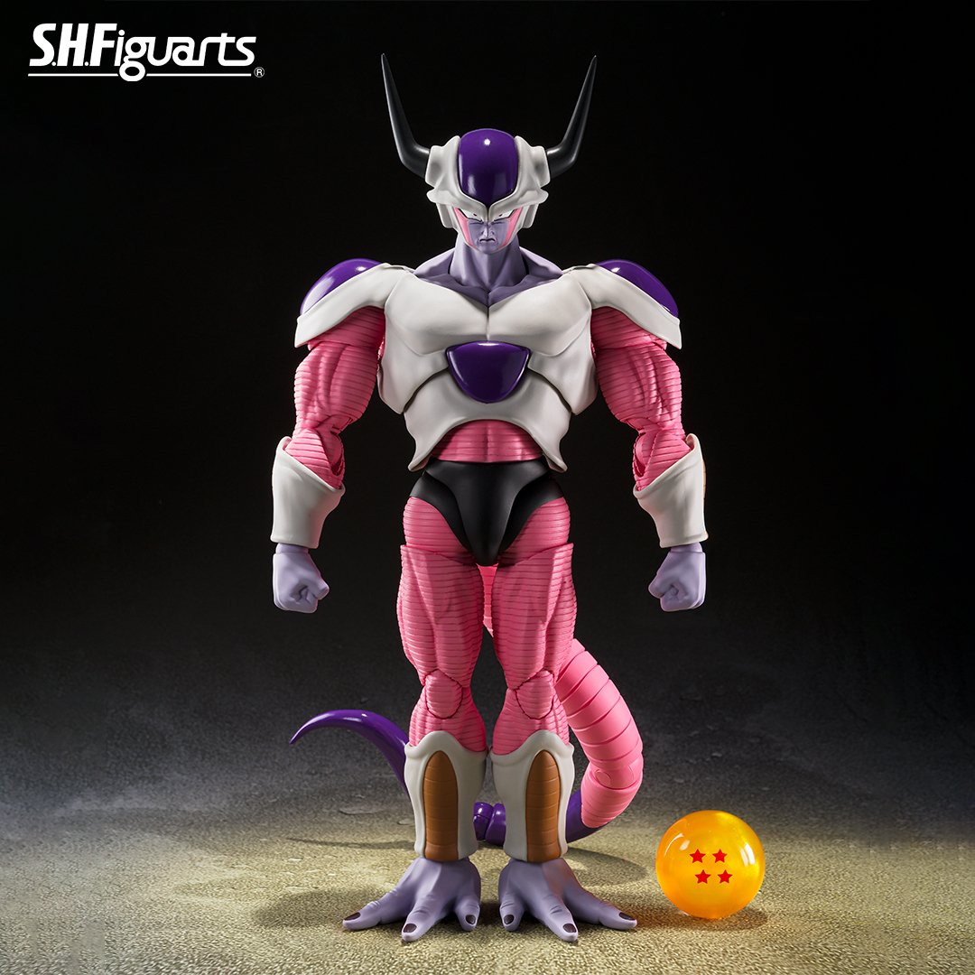 S.H.Figuarts "Dragon Ball Z" Frieza (Second Form)