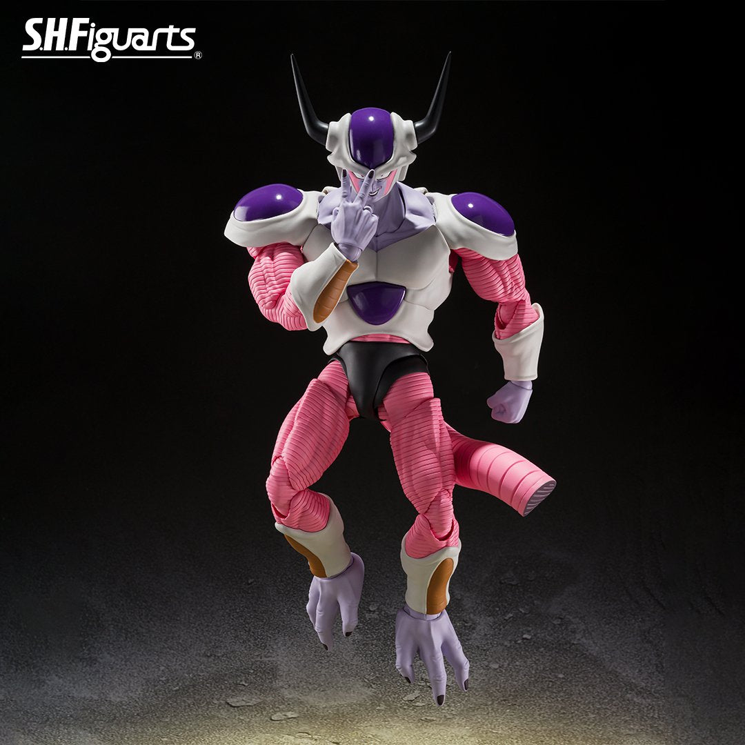 S.H.Figuarts "Dragon Ball Z" Frieza (Second Form)