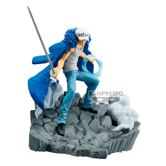 One Piece Senkozekkei Trafalgar Law