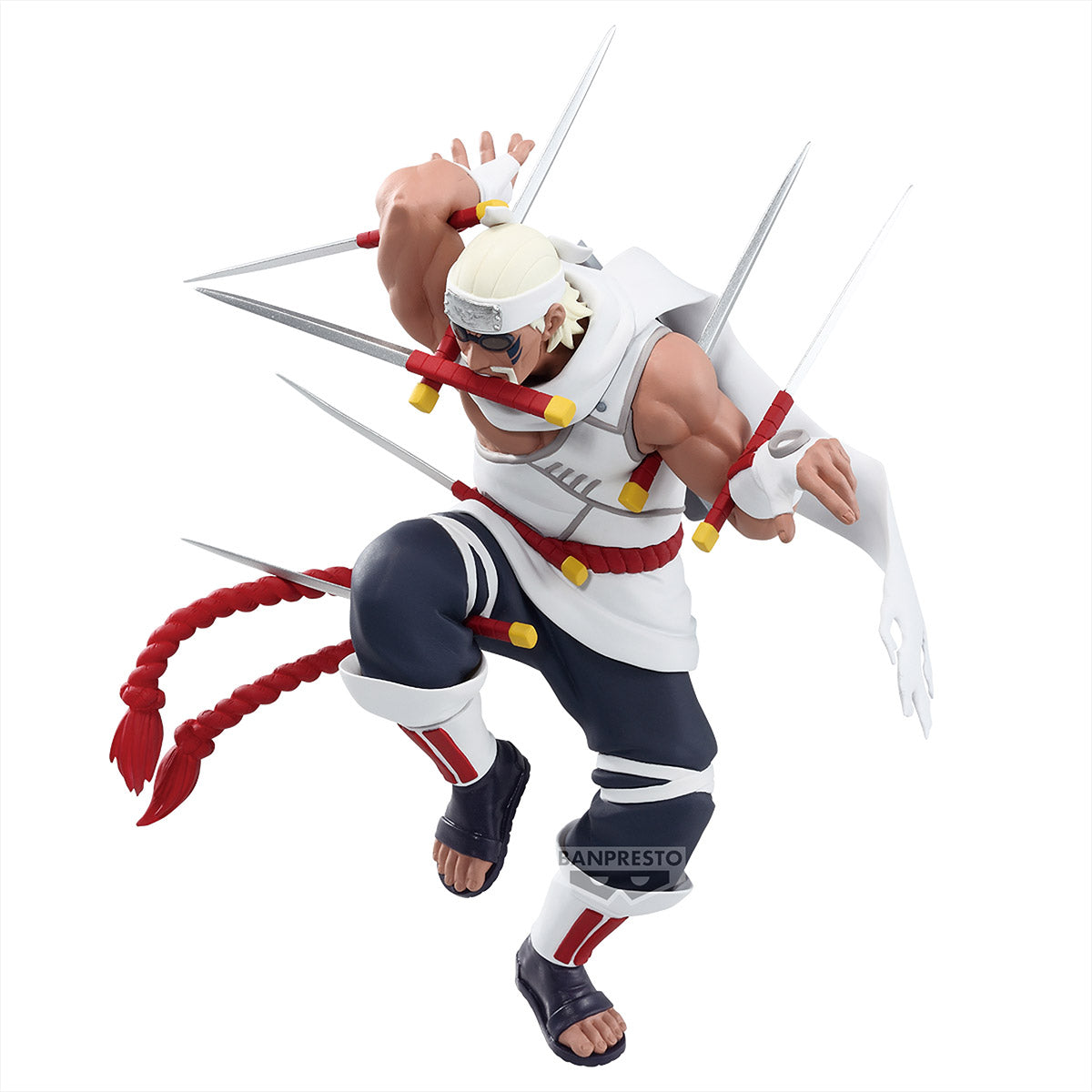 Naruto Shippuden: Killer Bee