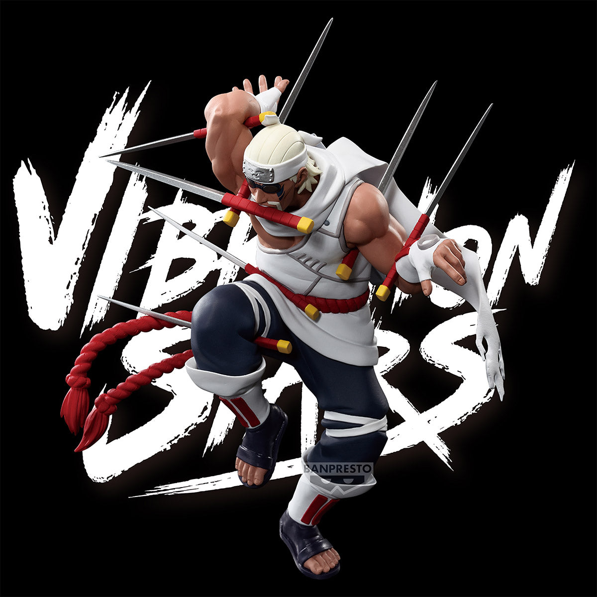 Naruto Shippuden: Killer Bee