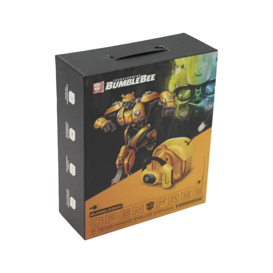 Auriculares Inalámbricos Transformers TF-T18 Amarillo