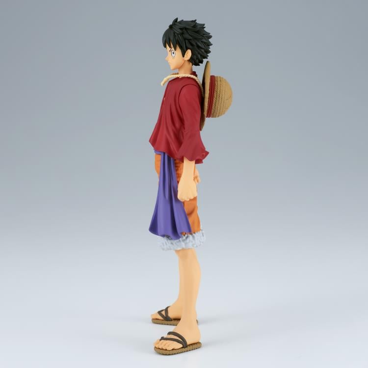 One Piece DXF The Grandline Men Wano Country Vol.24 Monkey D. Luffy