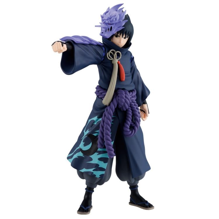 Naruto: Shippuden Sasuke Uchiha (Animation 20th Anniversary Costume)