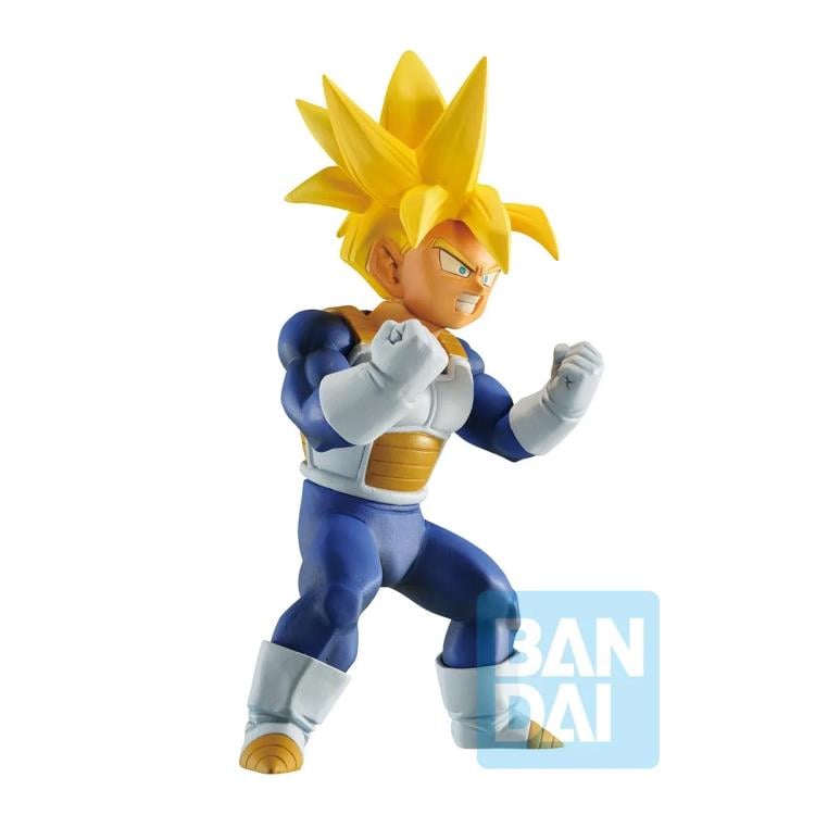 Dragon Ball Z Ichibansho Super Saiyan Gohan (Vs. Omnibus Great) Figure