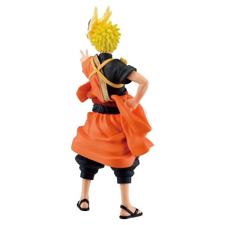 Naruto: Shippuden Naruto Uzumaki (Animation 20th Anniversary Costume)