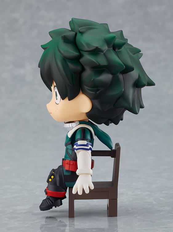 My Hero Academia Nendoroid Swacchao! Izuku Midoriya