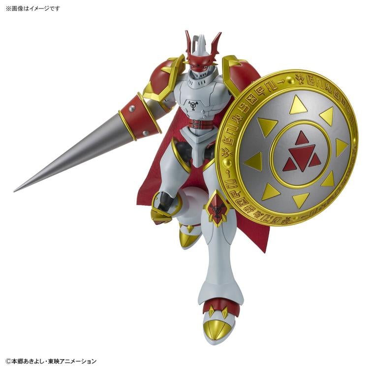 Digimon Tamers Figure-rise Standard Dukemon Model Kit