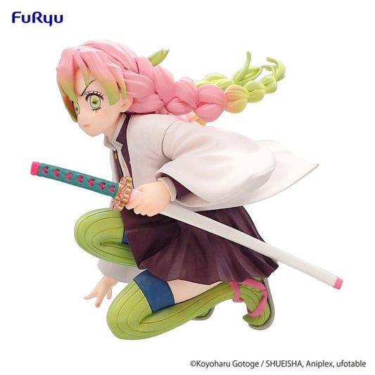 Demon Slayer: Kimetsu no Yaiba Mitsuri Kanroji Noodle Stopper Figure