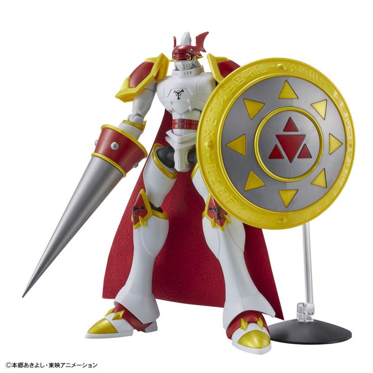 Digimon Tamers Figure-rise Standard Dukemon Model Kit