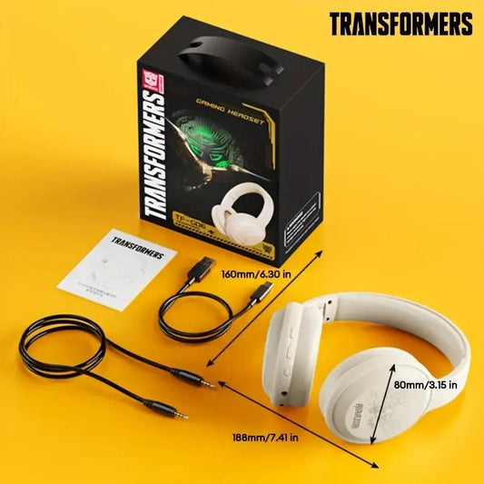 TRANSFORMERS auriculares de música TF-G06 Airazor Gaming Gamer