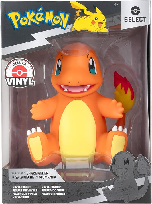 Charmander Vinyl - Pokemon Select