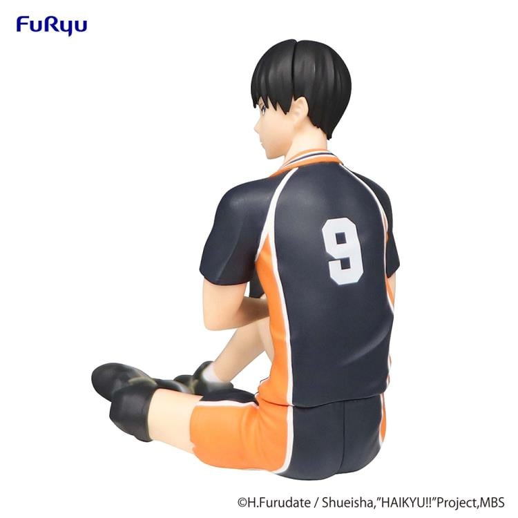 Haikyuu!! Tobio Kageyama Noodle Stopper Figure