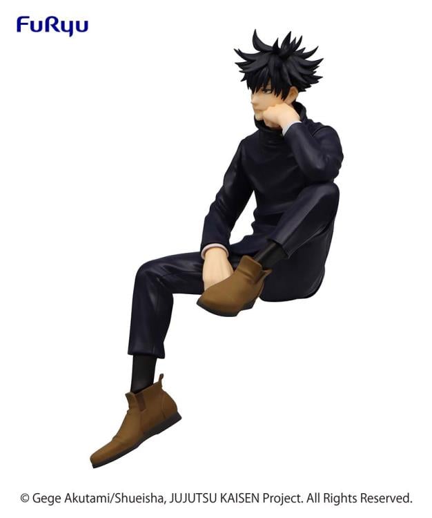 Megumi Fushiguro - Noodle Stopper Figure