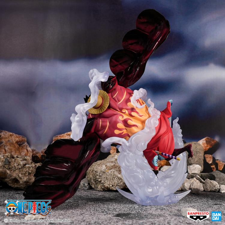 One Piece DXF Special Monkey D. Luffy (Luffytaro Ver.)