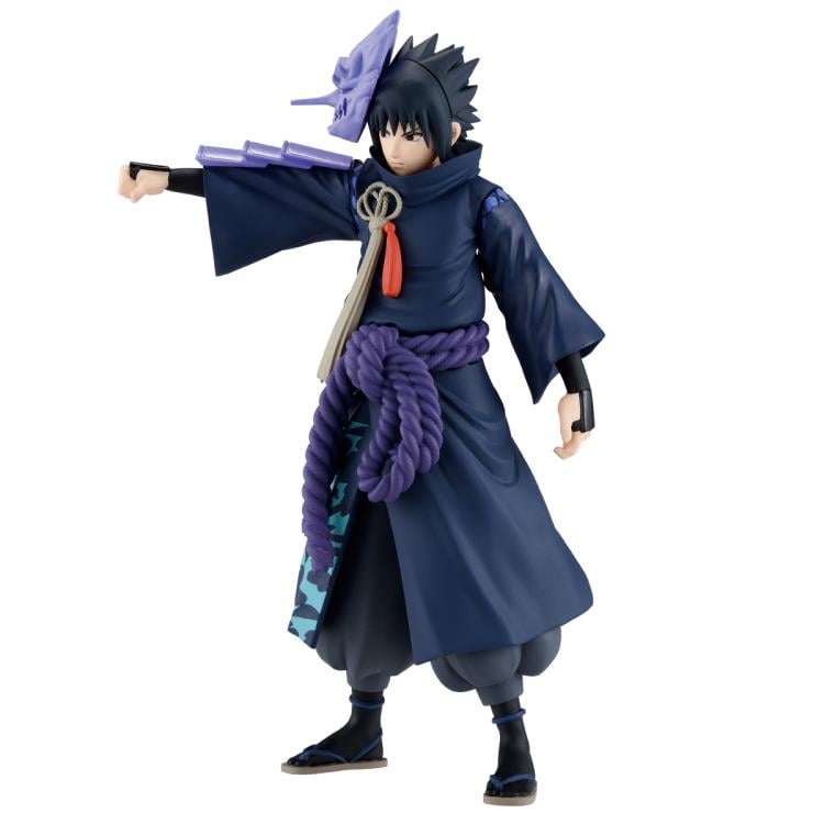 Naruto: Shippuden Sasuke Uchiha (Animation 20th Anniversary Costume)