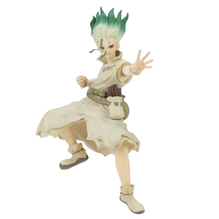 Dr. Stone Figure of Stone World Senku Ishigami II