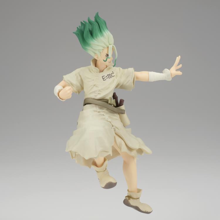 Dr. Stone Figure of Stone World Senku Ishigami II