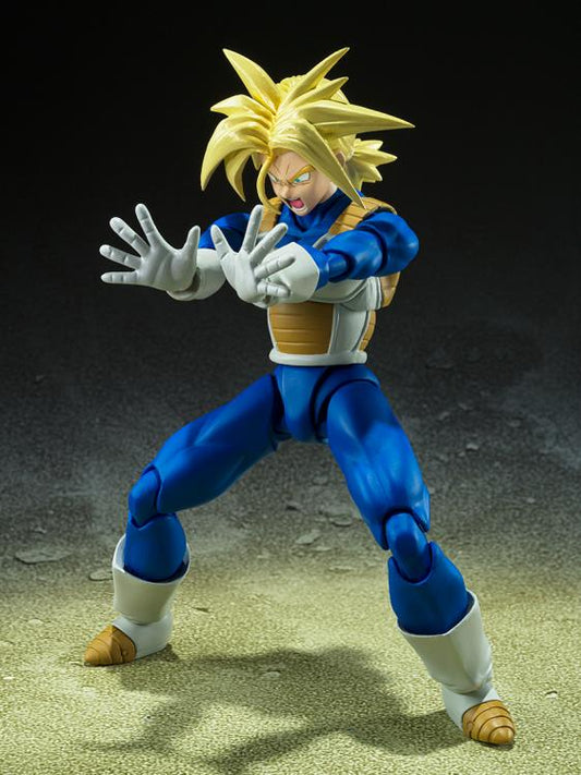 S.H.Figuarts "Dragon Ball Z" Super Saiyan Trunks (Latent Power)