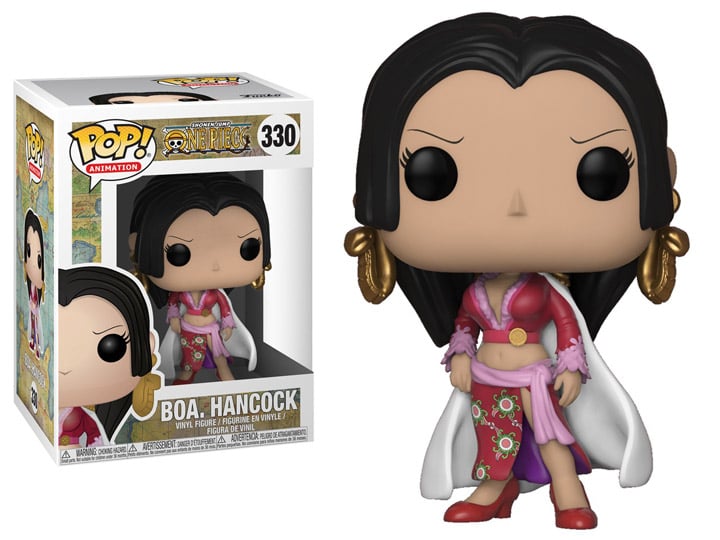 Pop! Animation: One Piece - Boa Hancock