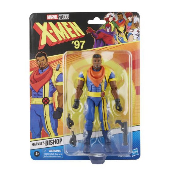 X-Men '97 Marvel Legends Bishop