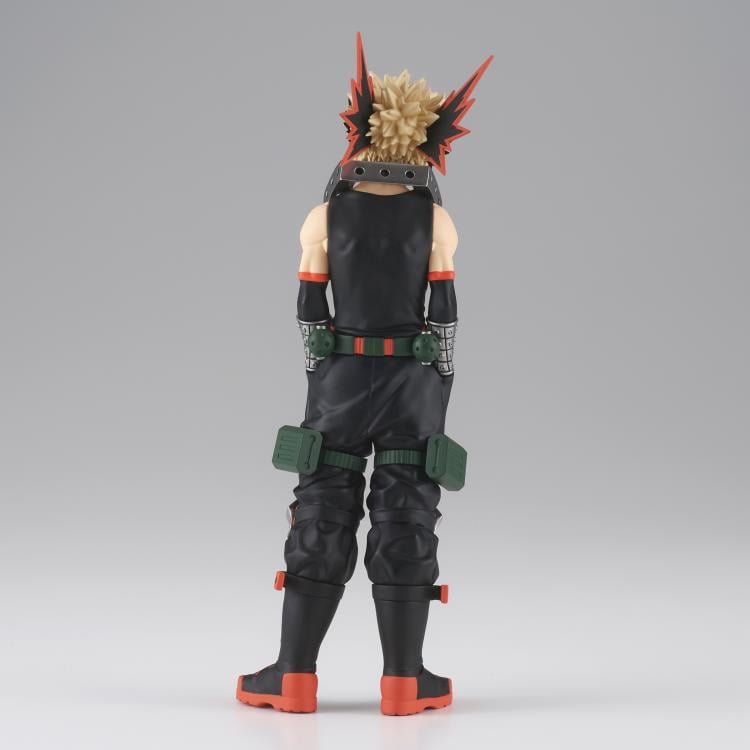 My Hero Academia Age of Heroes Katsuki Bakugo