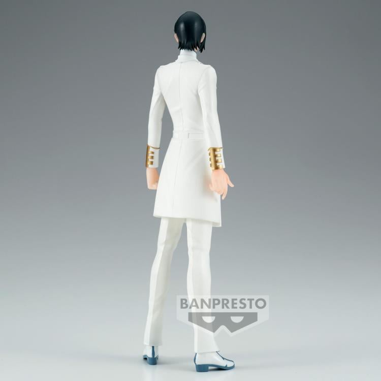 Bleach Solid and Souls Uryu Ishida