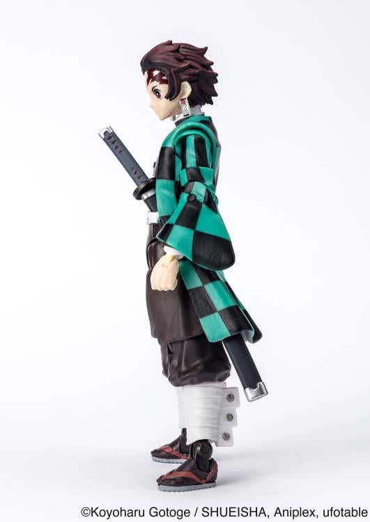 Demon Slayer: Kimetsu no Yaiba Ultimate Legends HD Tanjiro Kamado Action Figure