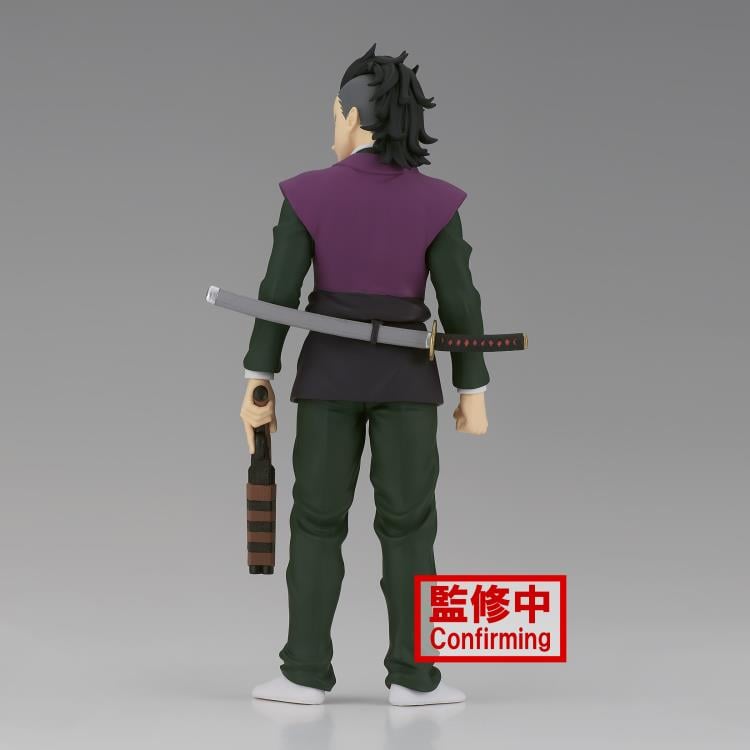 Demon Slayer: Kimetsu No Yaiba Figure Vol.36 Genya