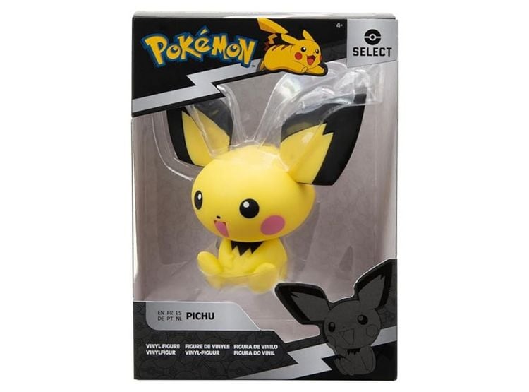 Pokemon Select Pichu 4"