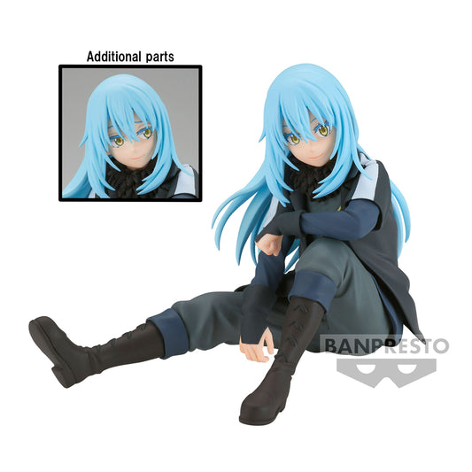 That Time I Got Reincarnated As A Slime: Rimuru Tempest