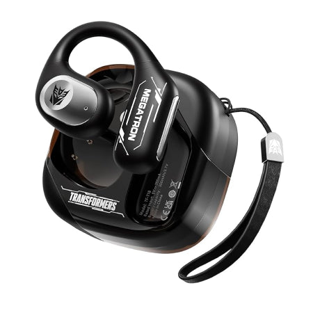 Transformers TF-T18 Auriculares Bluetooth Negros