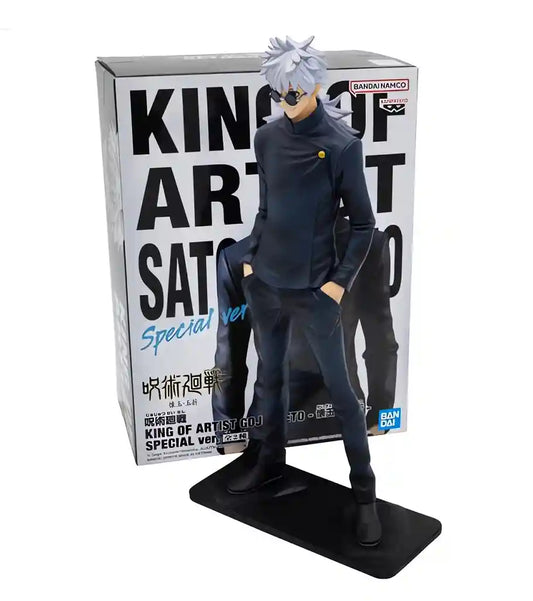Satoru Gojo - King of Artist
