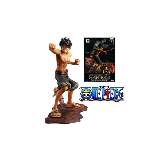 Monkey D. Luffy - DXF MANHOOD Figure