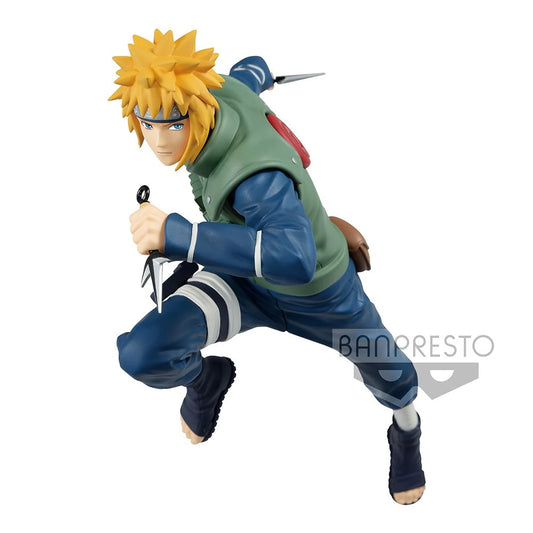 Minato Namikaze -Vibration Stars
