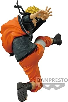 Naruto Uzumaki - Vibration Stars