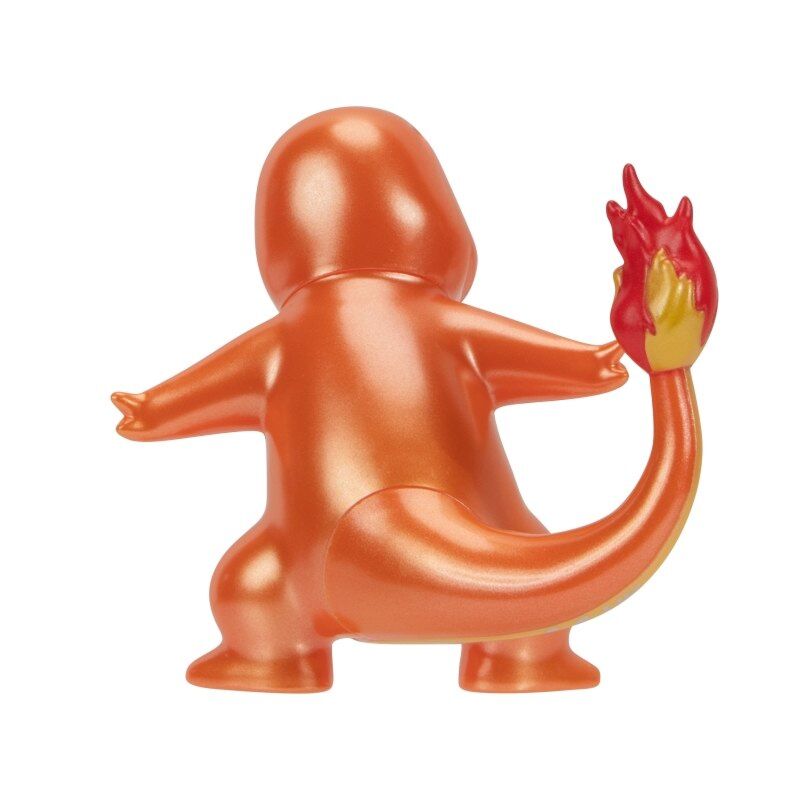 Pokemon Select Charmander Metálic 4"