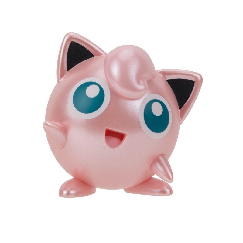 Pokemon Select Jigglypuff Metálic 4"