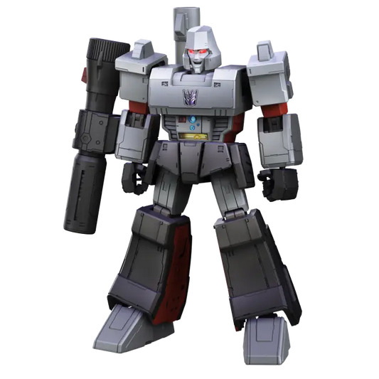 Transformers Action Edition 02 - G1 Megatron