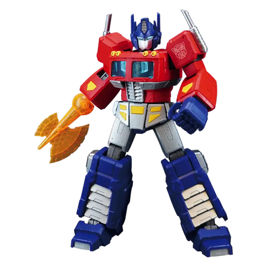 Transformers Action Edition - G1 Optimus Prime