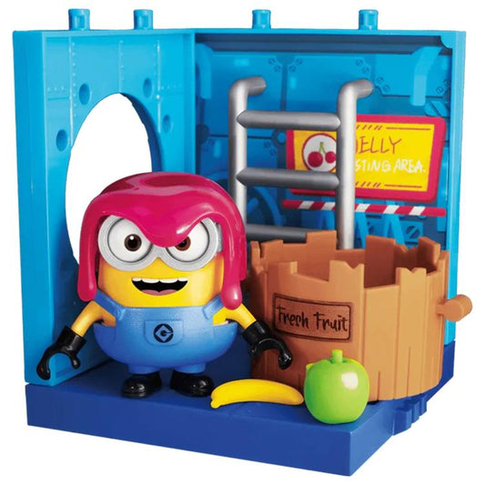 Minion preCOOL Jelly Factory Series Bob