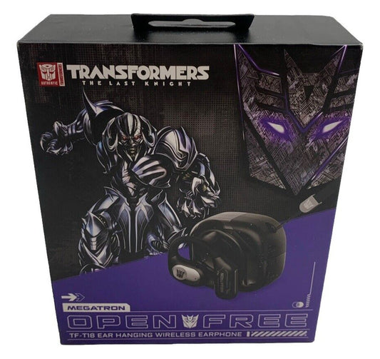 Transformers TF-T18 Auriculares Bluetooth Negros
