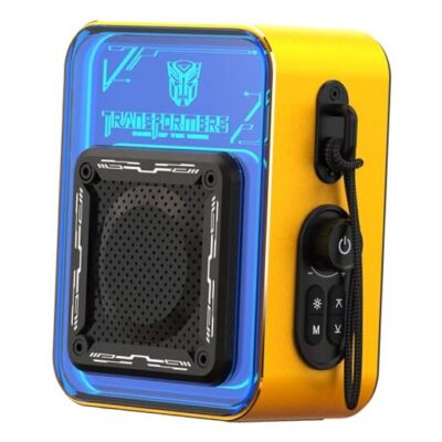 Parlante Bluetooth Tf-Y02 Luces RGB