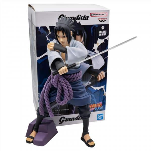Sasuke Uchiha - Grandista