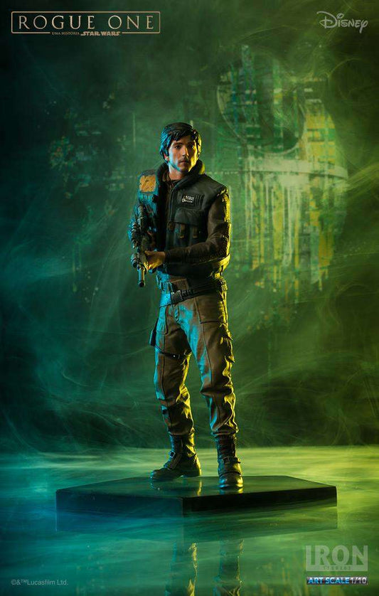 Cassian Andor Star Wars Rogue One