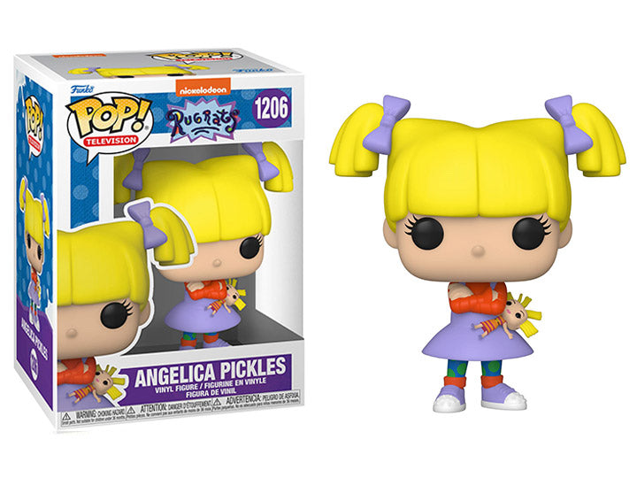 Pop! Television: Rugrats - Angelica Pickles (Crossed Arms)