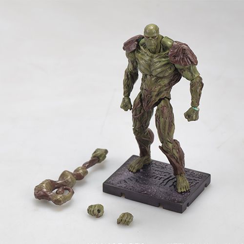 Injustice 2: Swamp Thing 1:18 Scale 4 Inch Acton Figure